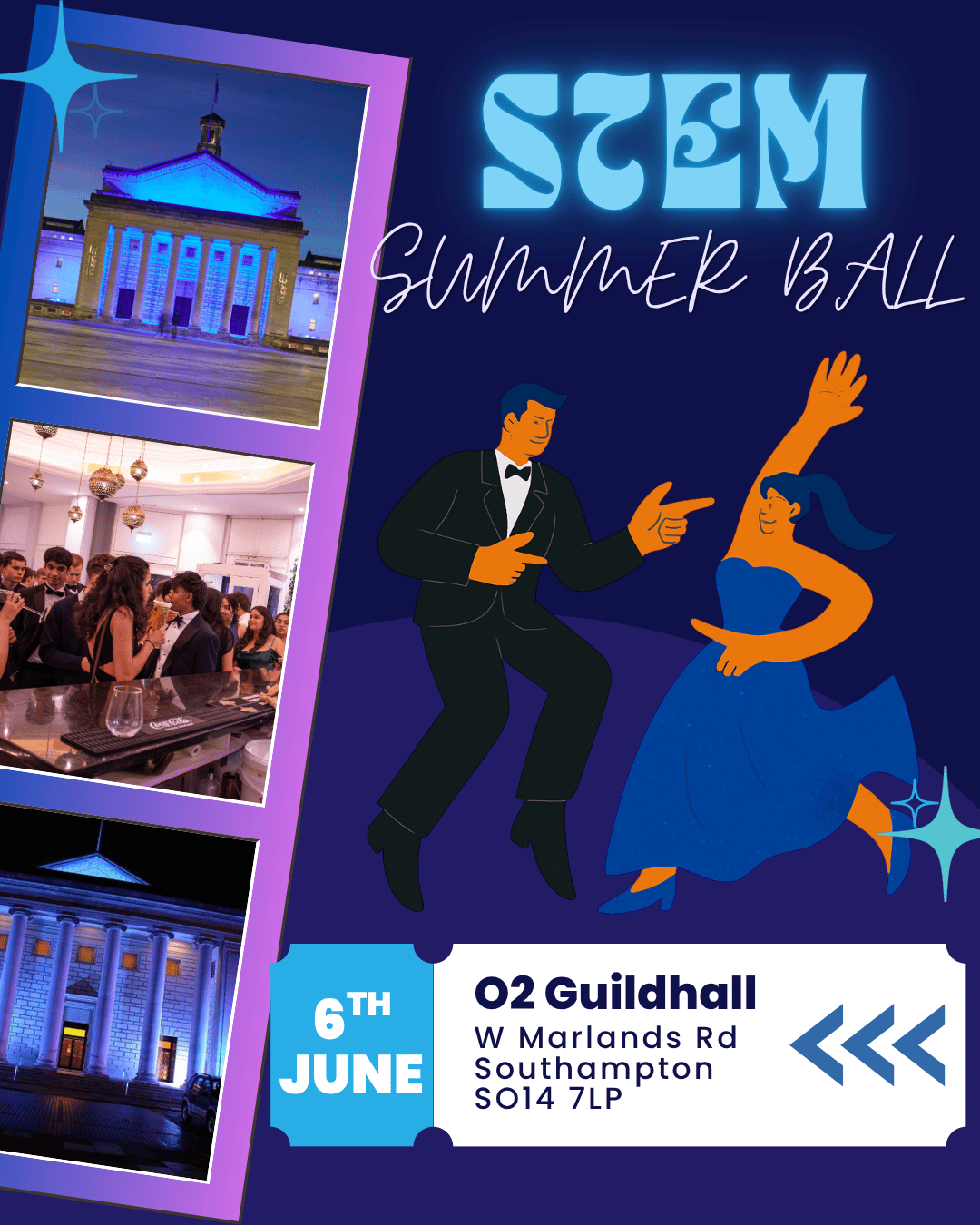 STEM and Enterprise Summer ball
